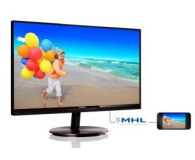 Philips 234E5QDAB/00 czarny - 169694 - zdjęcie 8